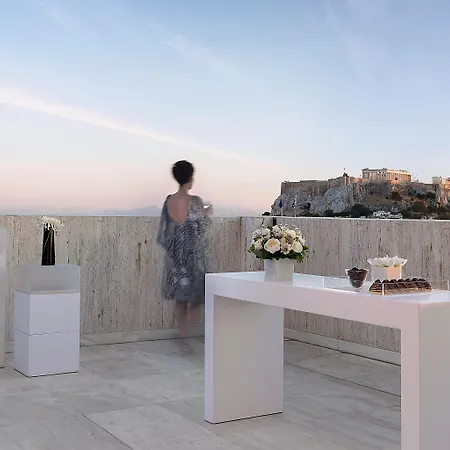 Njv Plaza מלון 5*