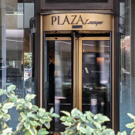Njv Plaza מלון אתונה
