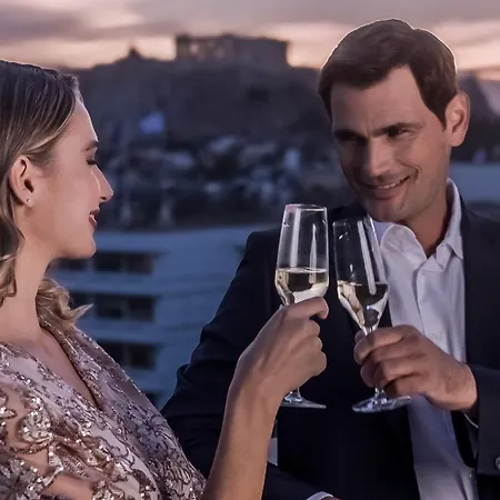 Njv Plaza 5* Athens