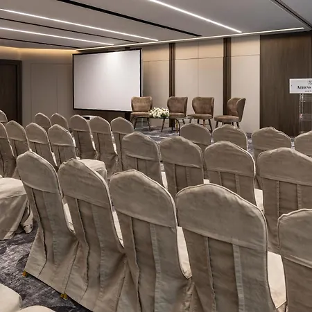Njv Plaza Hotel Atenas